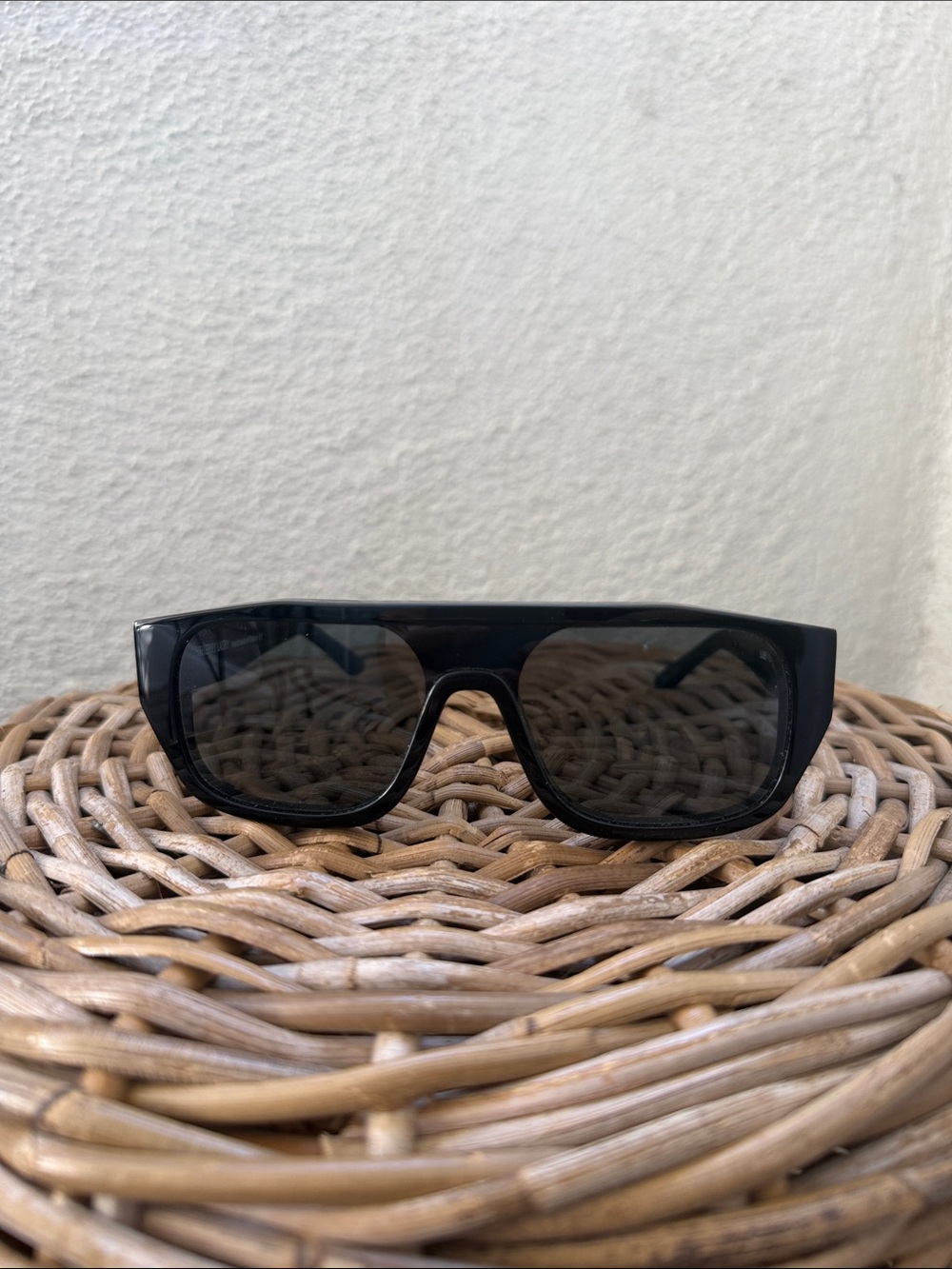 Thierry Lasry Men's Black Sunglasses